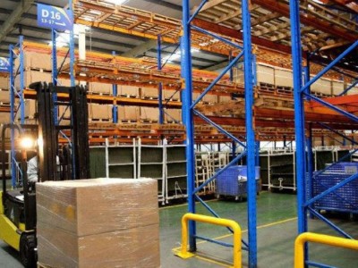 RFID倉儲管理系統(tǒng)