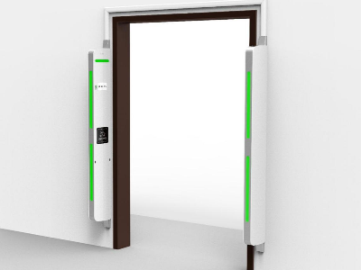 RFID壁掛式門(mén)禁